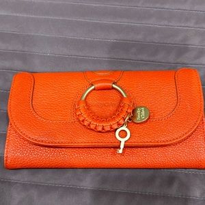 See By Chloe wallet